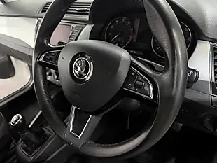 Used 2018 Skoda Fabia Se White - Interior and Exterior details 9
