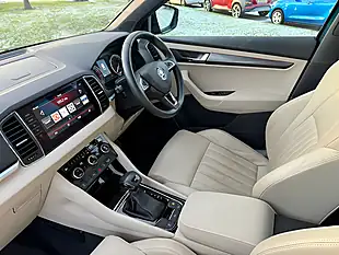 Used 2018 Skoda Karoq Edition Blue - Interior and Exterior details 15