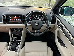 Used 2018 Skoda Karoq Edition Blue - Interior and Exterior details 16