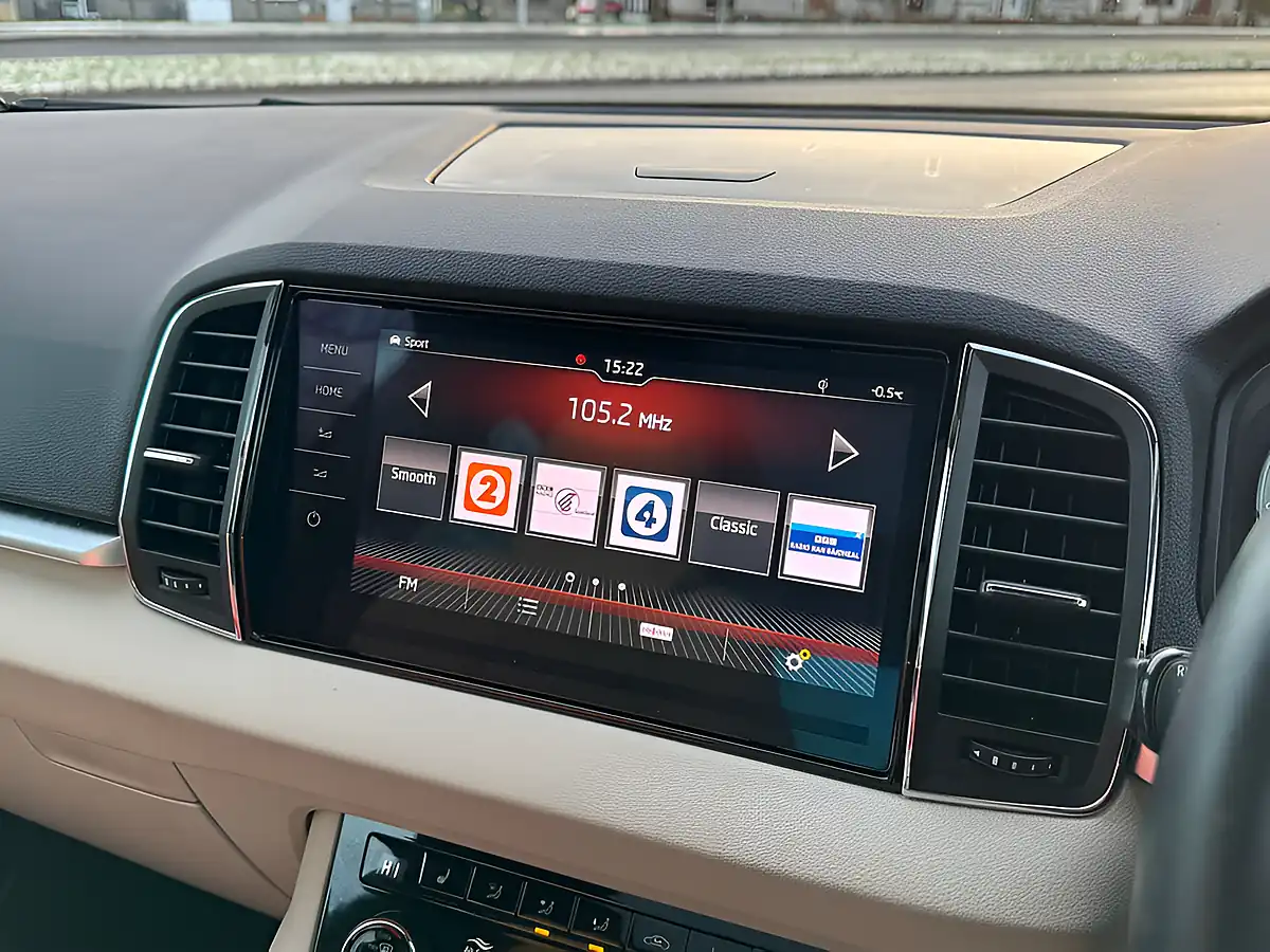 Used 2018 Skoda Karoq Edition Blue - Interior and Exterior details 18