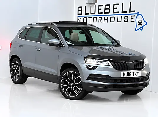 2018 Skoda Karoq 2.0 TDI Edition