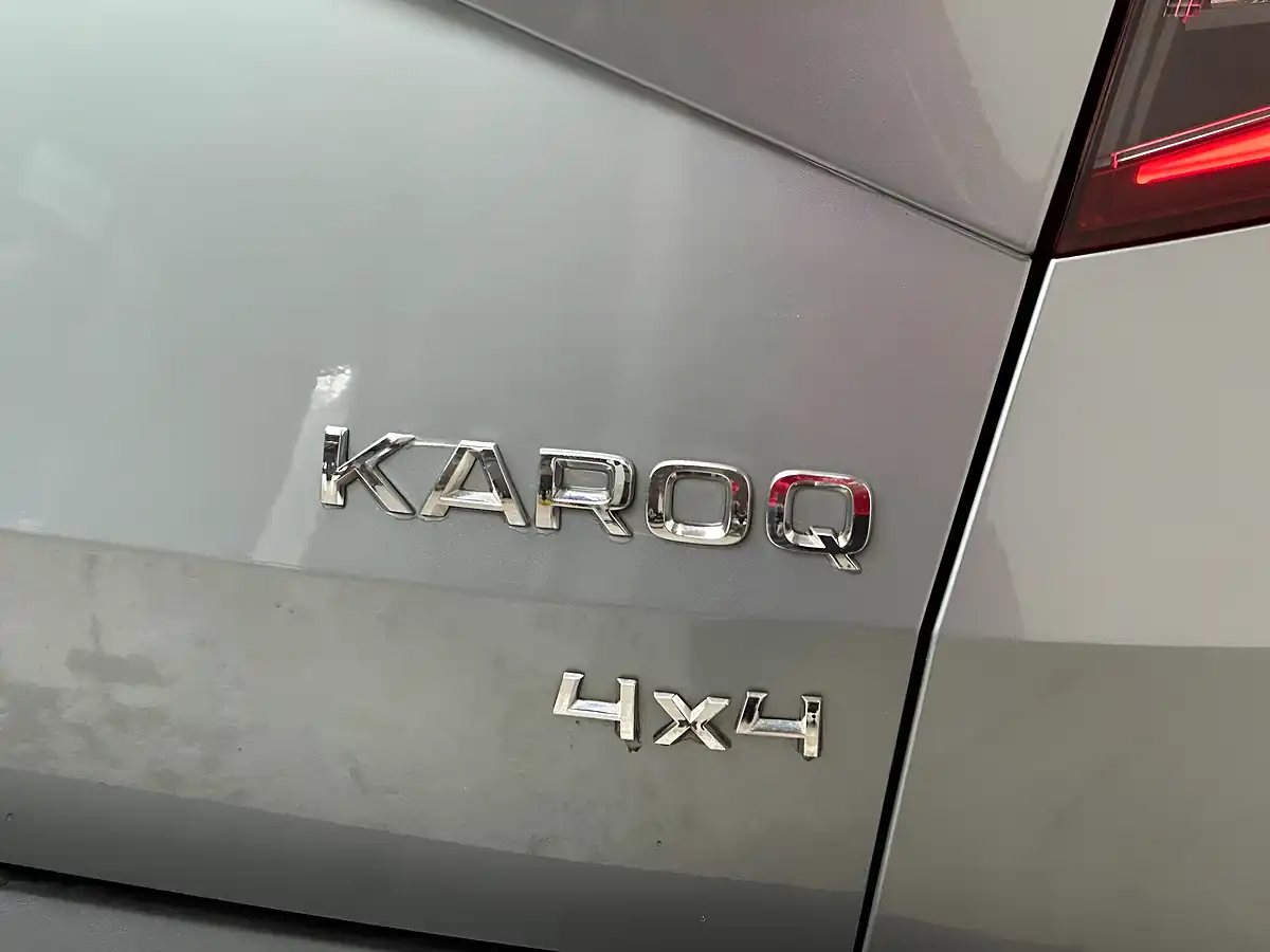 Used 2018 Skoda Karoq Edition Business Grey - Interior and Exterior details 17
