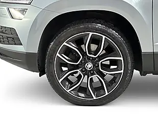 Used 2018 Skoda Karoq Edition Business Grey - Interior and Exterior details 19