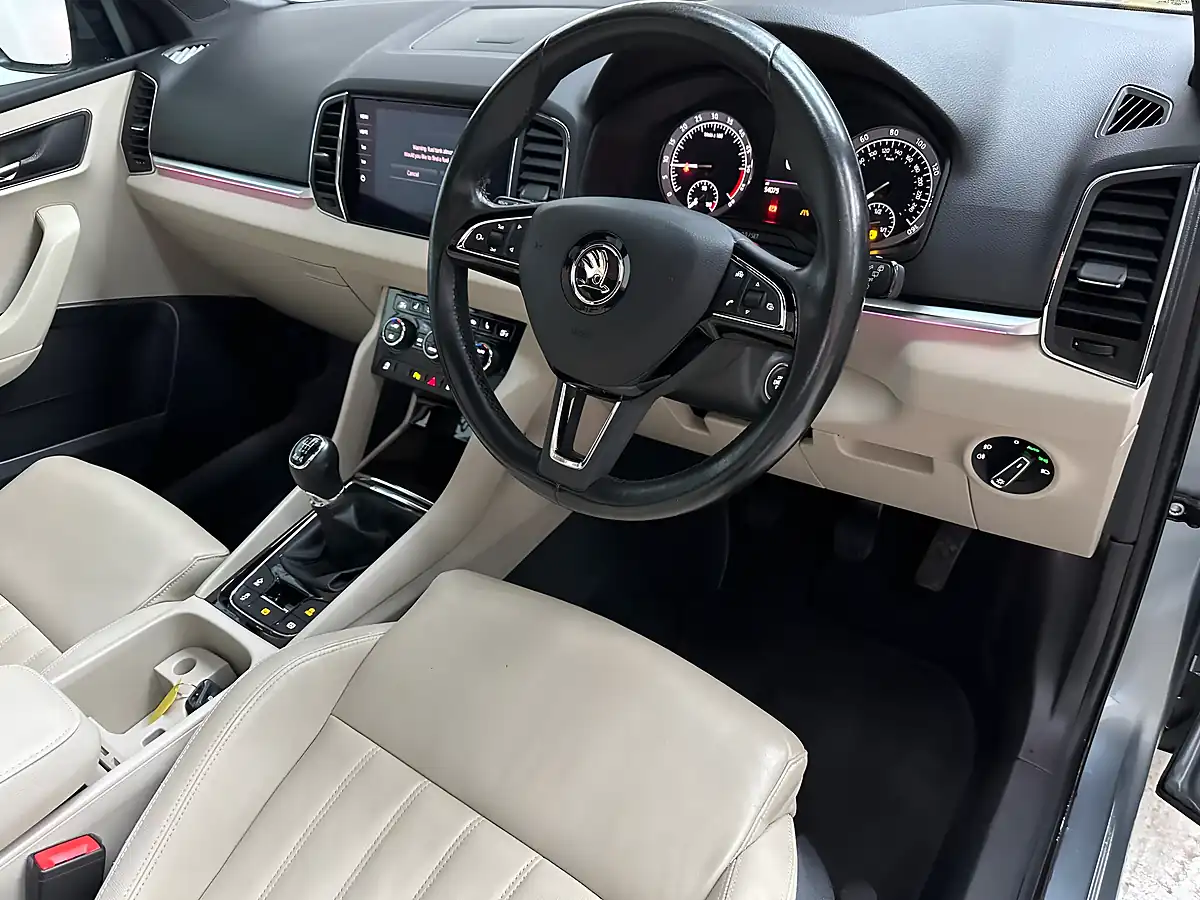 Used 2018 Skoda Karoq Edition Business Grey - Interior and Exterior details 3