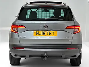 Used 2018 Skoda Karoq Edition Business Grey - Interior and Exterior details 5