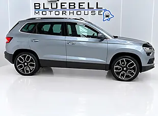 Used 2018 Skoda Karoq Edition Business Grey - Interior and Exterior details 7