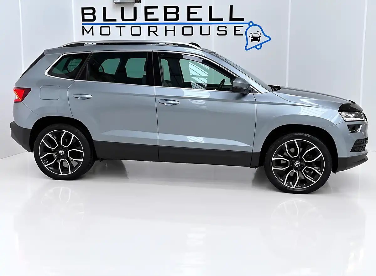 Used 2018 Skoda Karoq Edition Business Grey - Interior and Exterior details 7
