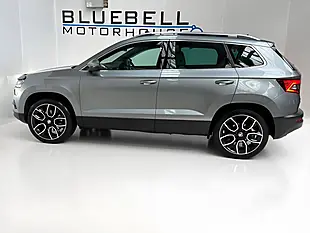 Used 2018 Skoda Karoq Edition Business Grey - Interior and Exterior details 8
