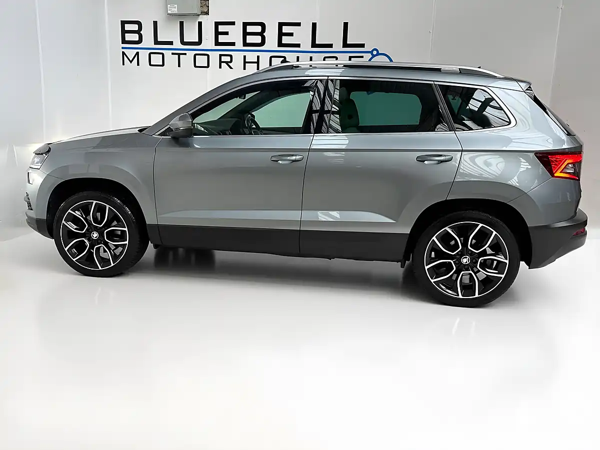Used 2018 Skoda Karoq Edition Business Grey - Interior and Exterior details 8