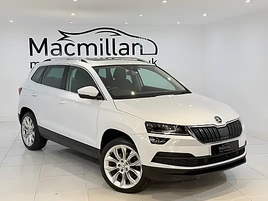 2018 Skoda Karoq 2.0 TDI Edition