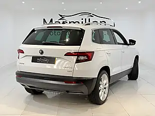 Used 2018 Skoda Karoq Edition White - Interior and Exterior details 12