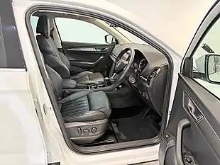 Used 2018 Skoda Karoq Edition White - Interior and Exterior details 16