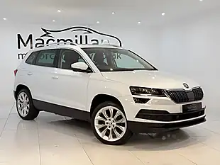 Used 2018 Skoda Karoq Edition White - Interior and Exterior details 5