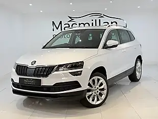 Used 2018 Skoda Karoq Edition White - Interior and Exterior details 6