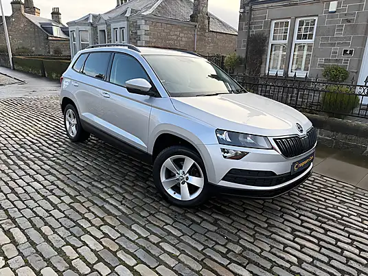 2018 Skoda Karoq SE 1.5 TSI