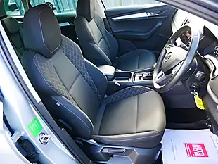 Used 2018 Skoda Karoq Se Brilliant Silver Metallic - Interior and Exterior details 11