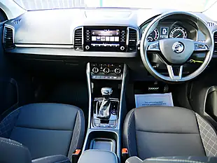 Used 2018 Skoda Karoq Se Brilliant Silver Metallic - Interior and Exterior details 13