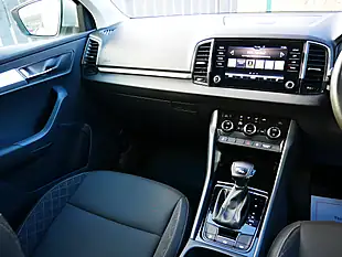 Used 2018 Skoda Karoq Se Brilliant Silver Metallic - Interior and Exterior details 17