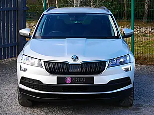 Used 2018 Skoda Karoq Se Brilliant Silver Metallic - Interior and Exterior details 3
