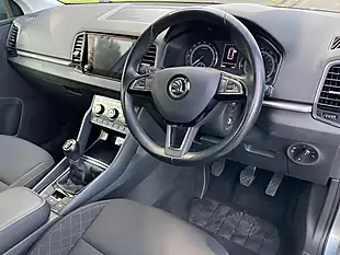 Used 2018 Skoda Karoq Se Grey - Interior and Exterior details 13