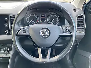 Used 2018 Skoda Karoq Se Grey - Interior and Exterior details 16