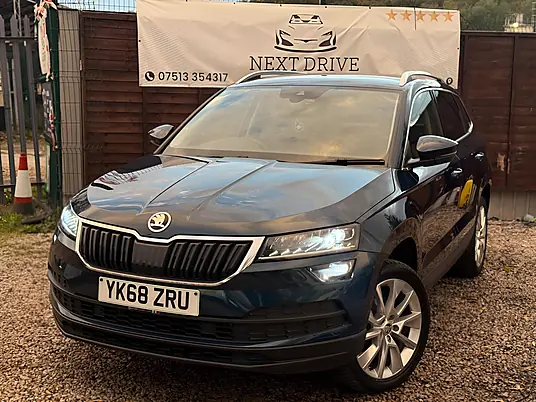 2018 SKODA KAROQ SE L 1.5 TSI
