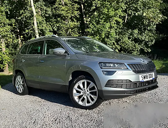 2018 Skoda Karoq SE L 2.0 TDI
