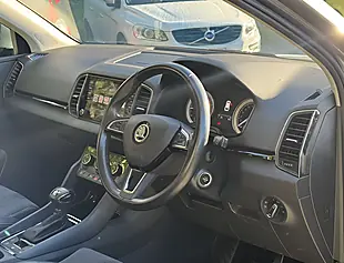 Used 2018 Skoda Karoq Se L Brilliant Silver - Interior and Exterior details 11