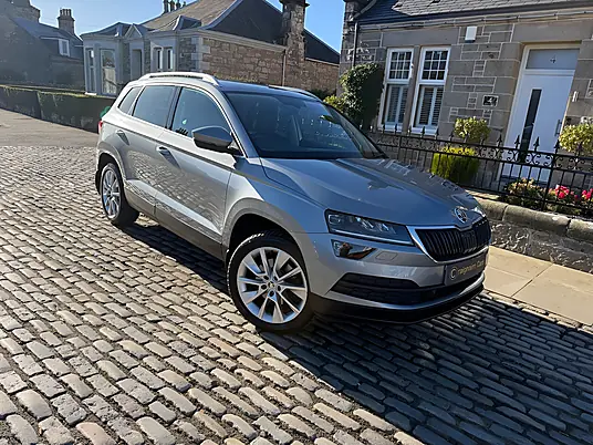 2018 Skoda Karoq SE L 1.5 TSI