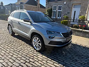 Used 2018 Skoda Karoq Se L Business Grey - Interior and Exterior details 10