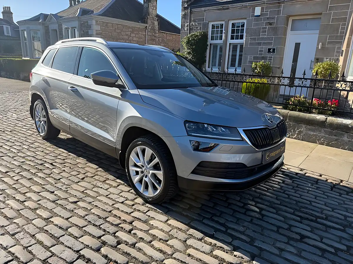 Used 2018 Skoda Karoq Se L Business Grey - Interior and Exterior details 10