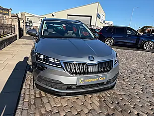 Used 2018 Skoda Karoq Se L Business Grey - Interior and Exterior details 11