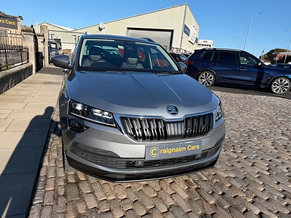 Used 2018 Skoda Karoq Se L Business Grey - Interior and Exterior details 11