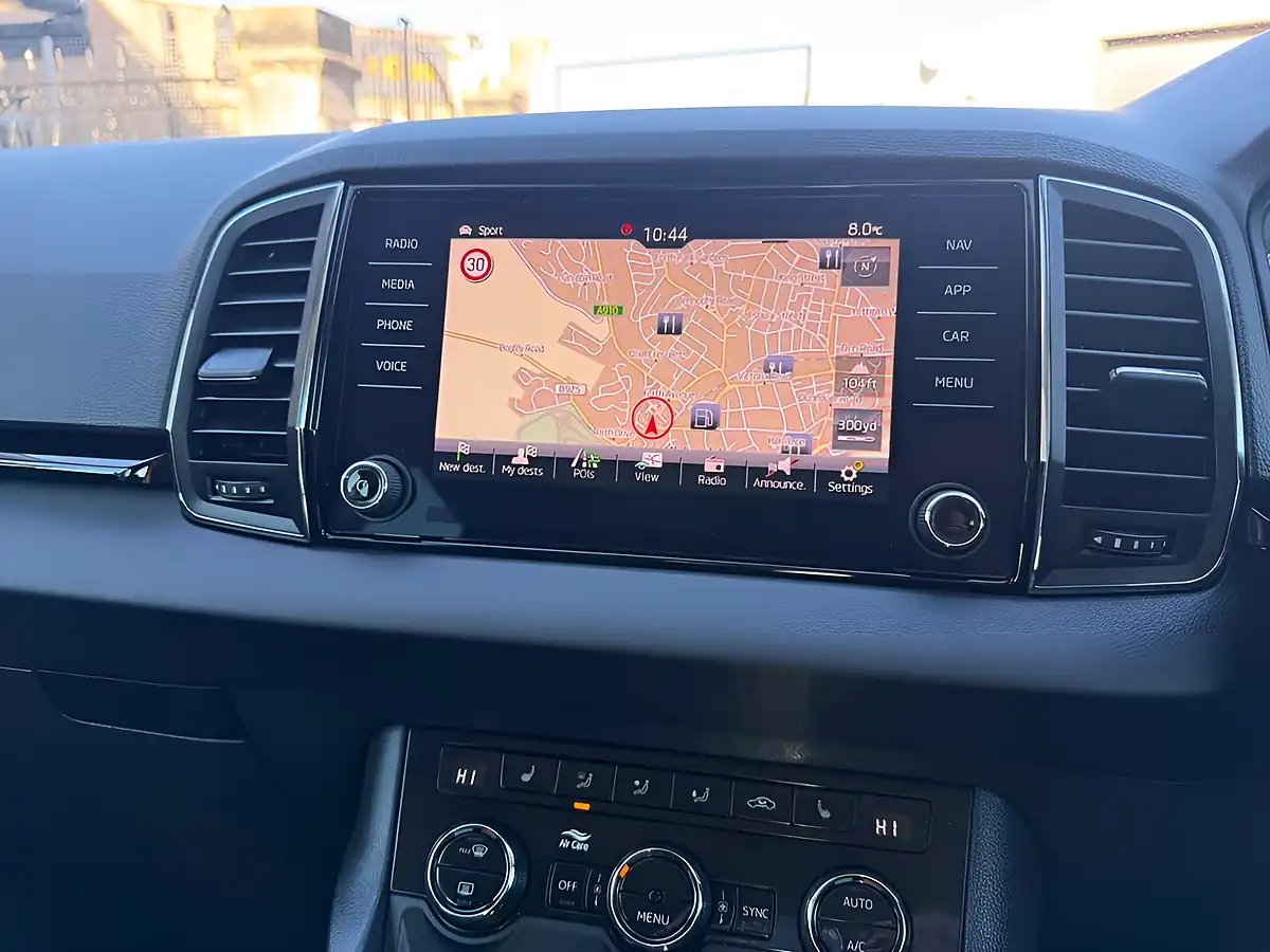 Used 2018 Skoda Karoq Se L Business Grey - Interior and Exterior details 13