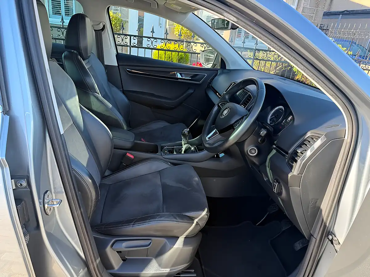 Used 2018 Skoda Karoq Se L Business Grey - Interior and Exterior details 2