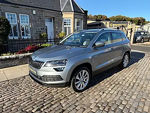 Used 2018 Skoda Karoq Se L Business Grey - Interior and Exterior details 3