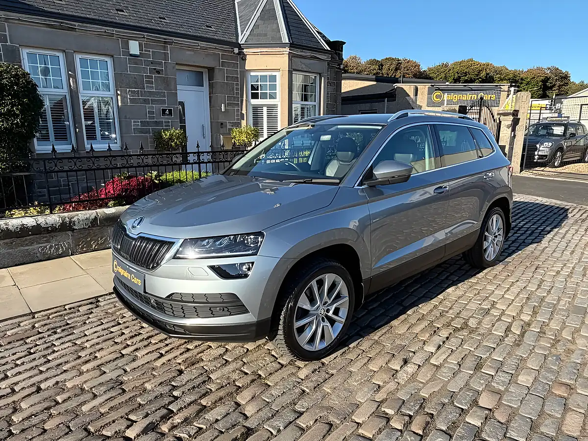 Used 2018 Skoda Karoq Se L Business Grey - Interior and Exterior details 3