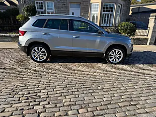 Used 2018 Skoda Karoq Se L Business Grey - Interior and Exterior details 4