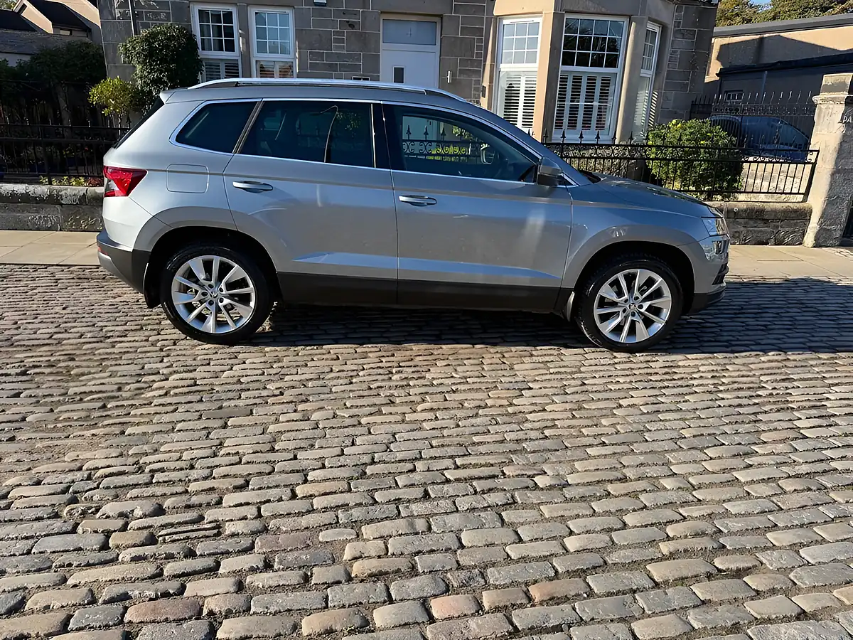 Used 2018 Skoda Karoq Se L Business Grey - Interior and Exterior details 4