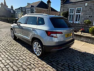 Used 2018 Skoda Karoq Se L Business Grey - Interior and Exterior details 5