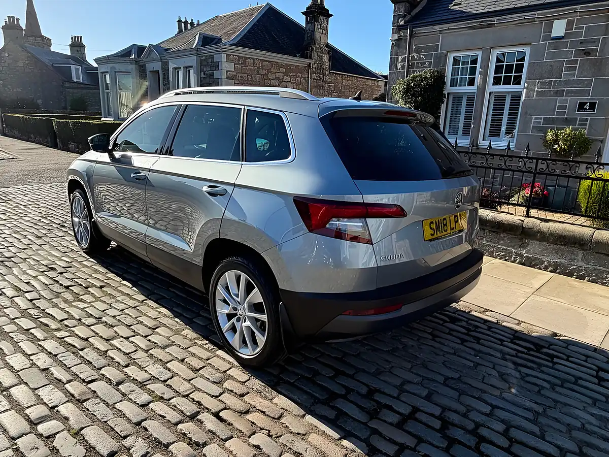 Used 2018 Skoda Karoq Se L Business Grey - Interior and Exterior details 5