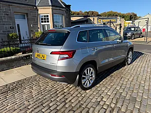 Used 2018 Skoda Karoq Se L Business Grey - Interior and Exterior details 6