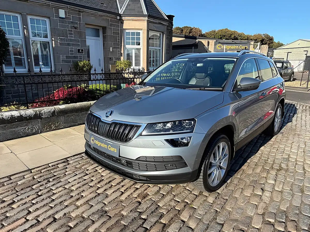 Used 2018 Skoda Karoq Se L Business Grey - Interior and Exterior details 7