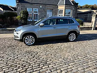 Used 2018 Skoda Karoq Se L Business Grey - Interior and Exterior details 8