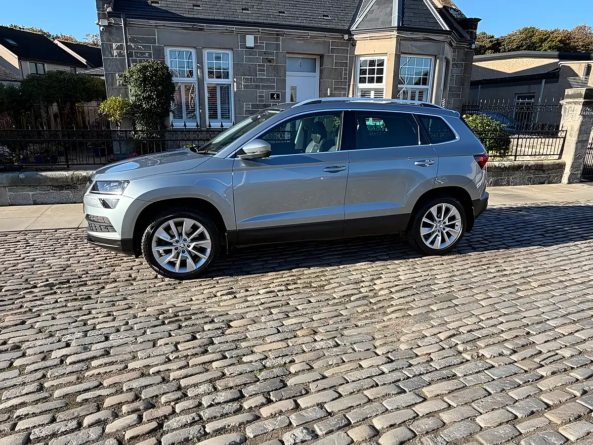 Used 2018 Skoda Karoq Se L Business Grey - Interior and Exterior details 8