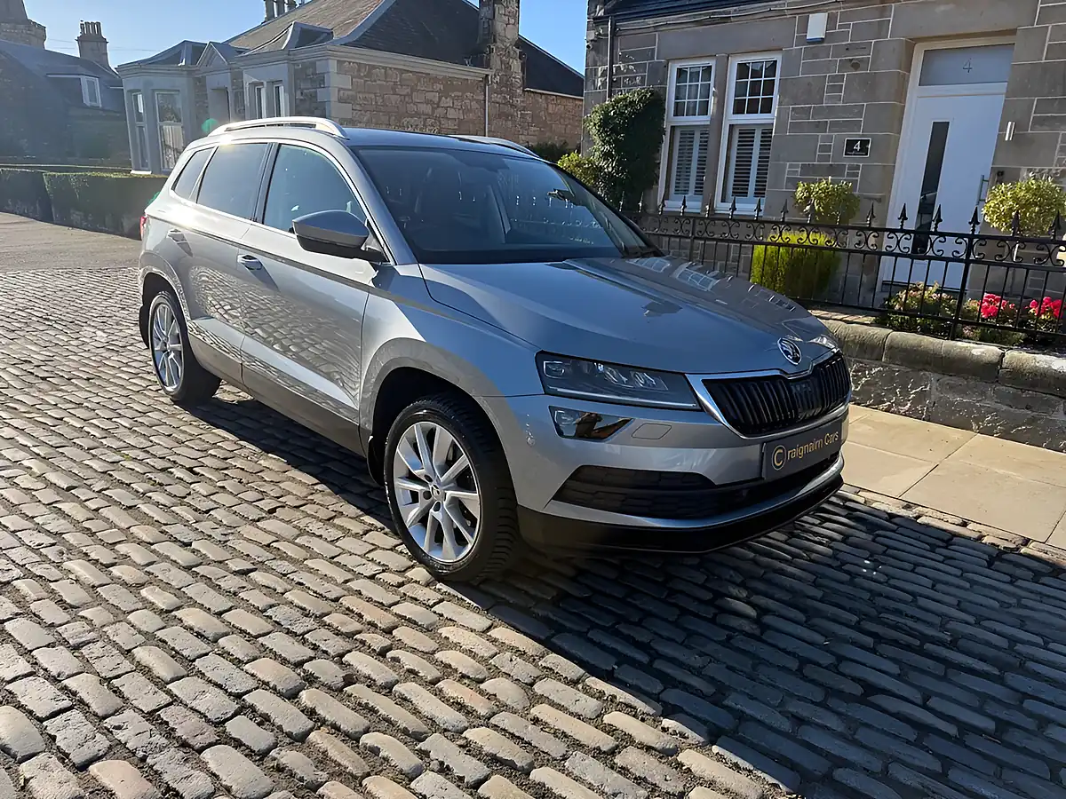 Used 2018 Skoda Karoq Se L Business Grey - Interior and Exterior details 9