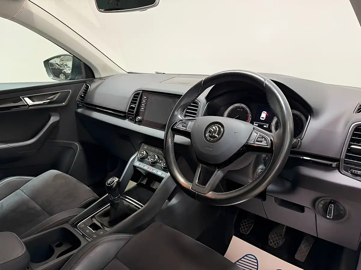 Used 2018 Skoda Karoq Se L Grey - Interior and Exterior details 13