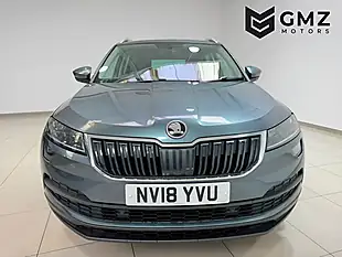 Used 2018 Skoda Karoq Se L Grey - Interior and Exterior details 2