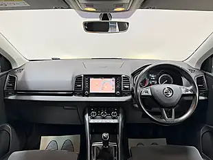 Used 2018 Skoda Karoq Se L Grey - Interior and Exterior details 4