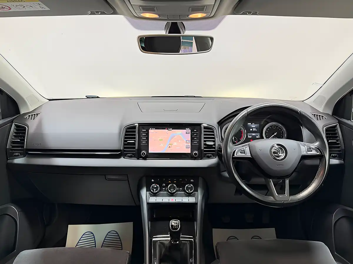 Used 2018 Skoda Karoq Se L Grey - Interior and Exterior details 4